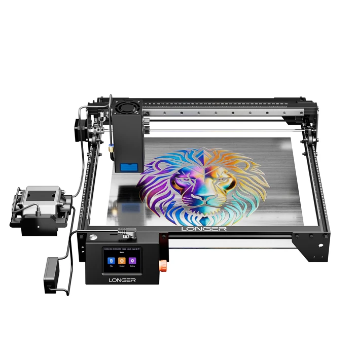 LONGER RAY5 40W laser engraver